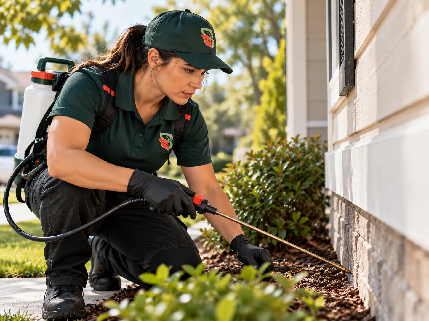 Pest Control company in Paradise, MT
