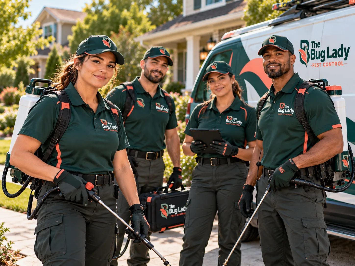 Pest Control in Paradise, MT near me